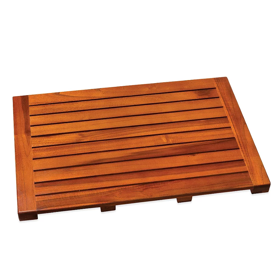  Teak Tub Mat