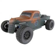 Team Associated 70019 Trophy Rat Short Course Truck, Brushless, Ready to Run, 1/10 Scale, 2WD