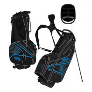 Team Effort NFL Carolina Panthers GridIron III Stand Bag