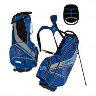 Team Effort Detroit Lions GridIron III Stand Bag