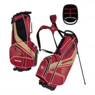 Team Effort NFL San Francisco 49ers GridIron III Stand Bag