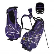 Team Effort NFL Minnesota Vikings GridIron III Stand Bag