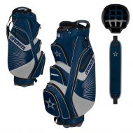 Team Effort NFL Dallas Cowboys Bucket II Cooler Cart Bag