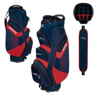 Team Effort NFL New England Patriots Bucket II Cooler Cart Bag