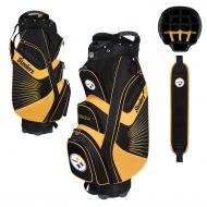Team Effort NFL Pittsburgh Steelers Bucket II Cooler Cart Bag