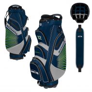 Team Effort NFL Seattle Seahawks Bucket II Cooler Cart Bag