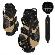 Team Effort NFL New Orleans Saints Bucket II Cooler Cart Bag