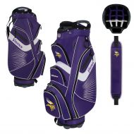 Team Effort NFL Minnesota Vikings Bucket II Cooler Cart Bag