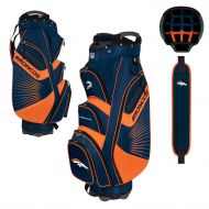 Team Effort NFL Denver Broncos Bucket II Cooler Cart Bag