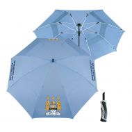 Team Effort (Premier League) Team Effort Manchester City Windsheer Umbrella