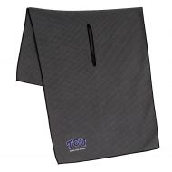 Team Effort Texas Christian Horned Frogs Microfiber Towel