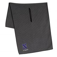 Team Effort Northwestern Wildcats Microfiber Towel