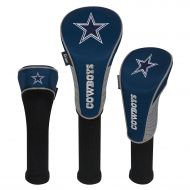 Team Effort Dallas Cowboys Set of 3 Headcovers