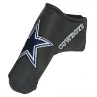 Team Effort Dallas Cowboys Black Blade Putter Cover