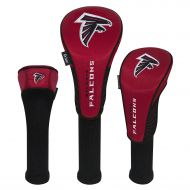 Team Effort Atlanta Falcons Set of 3 Headcovers