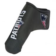 Team Effort New England Patriots Black Blade Putter Cover