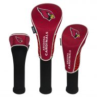 Team Effort Arizona Cardinals Set of 3 Headcovers