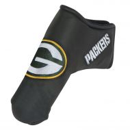 Team Effort Green Bay Packers Black Blade Putter Cover