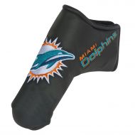 Team Effort Miami Dolphins Black Blade Putter Cover