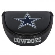 Team Effort Dallas Cowboys Black Mallet Putter Cover