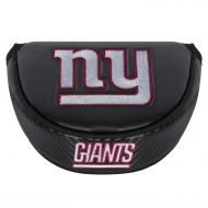 Team Effort New York Giants Black Mallet Putter Cover