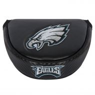 Team Effort Philadelphia Eagles Black Mallet Putter Cover