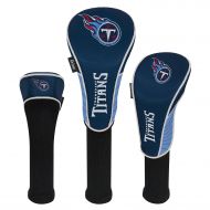 Team Effort Tennessee Titans Set of 3 Headcovers