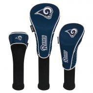 Team Effort Los Angeles Rams Set of 3 Headcovers