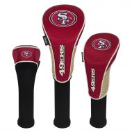 Team Effort San Francisco 49ers Set of 3 Headcovers