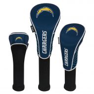 Team Effort Los Angeles Chargers Set of 3 Headcovers