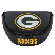 Team Effort Green Bay Packers Black Mallet Putter Cover