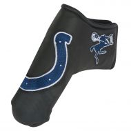 Team Effort Indianapolis Colts Black Blade Putter Cover