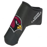 Team Effort Arizona Cardinals Black Blade Putter Cover