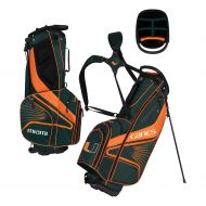 Team Effort (NCAA) Team Effort Miami GridIron III Stand Bag