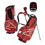 Team Effort (NCAA) Team Effort Wisconsin GridIron III Stand Bag