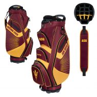 Team Effort (NCAA) Team Effort Arizona State Bucket II Cart Bag