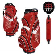 Team Effort (NCAA) Team Effort Utah Bucket II Cart Bag