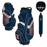 Team Effort (NCAA) Team Effort Illinois Bucket II Cart Bag