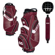 Team Effort (NCAA) Team Effort Mississippi State Bucket II Cart Bag