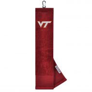 Team Effort (NCAA) Team Effort Virginia Tech Hokies Tri-Fold Towel