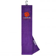 Team Effort (NCAA) Team Effort Clemson Tigers Tri-Fold Towel