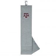 Team Effort (NCAA) Team Effort Texas A&M Aggies Tri-Fold Towel