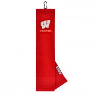 Team Effort (NCAA) Team Effort Wisconsin Badgers TriFold Towel