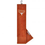 Team Effort (NCAA) Team Effort Texas Longhorns Tri-Fold Towel
