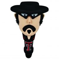 Team Effort (NCAA) Team Effort Texas Tech Red Raiders Mascot Headcover