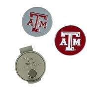 Team Effort (NCAA) Team Effort Texas A&M Aggies Hat Clip