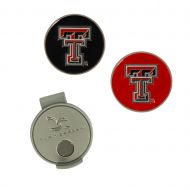 Team Effort (NCAA) Team Effort Texas Tech Red Raiders Hat Clip