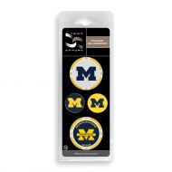 Team Effort (NCAA) Michigan Ball Marker