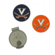 Team Effort (NCAA) Team Effort Virginia Cavaliers Hat Clip