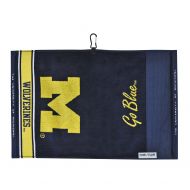 Team Effort (NCAA) Team Effort Michigan Jacquard Towel